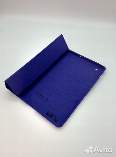 Чехол на iPad 2/3/4 фиолетовый