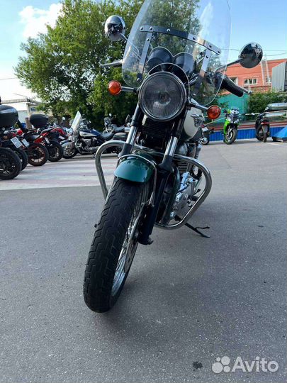 Дуги Classic для triumph Bonneville 900