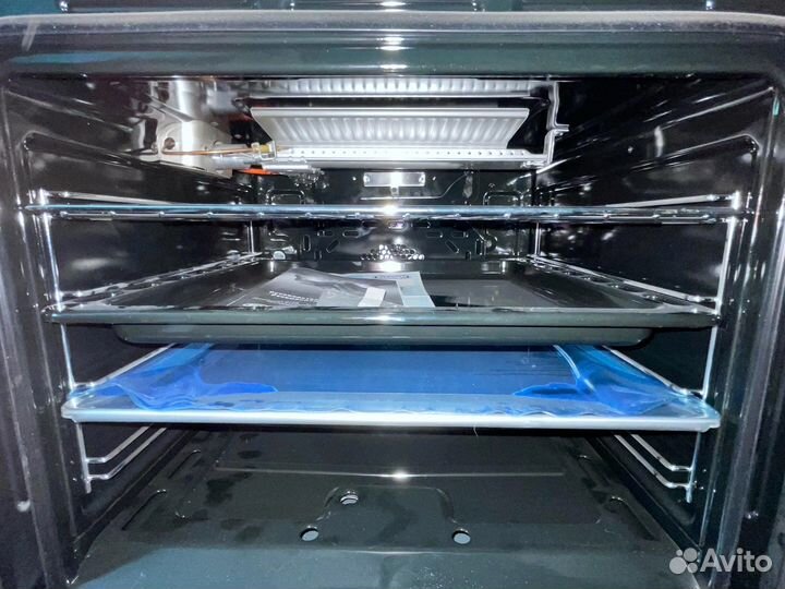 Газовый духовой шкаф