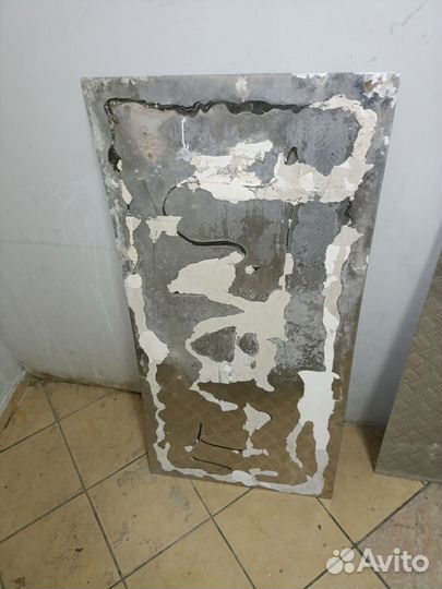 Лист металла 3 мм рифленый нержавейка