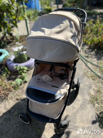 Коляска luxmom 730