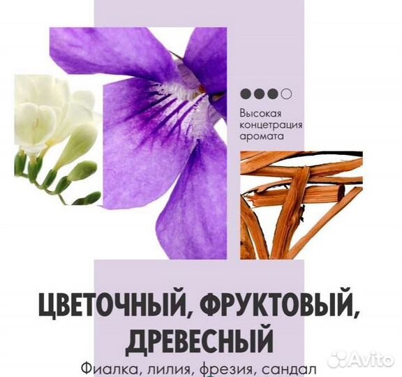 Парфюмерная вода Divine Дивайн. Орифлэйм