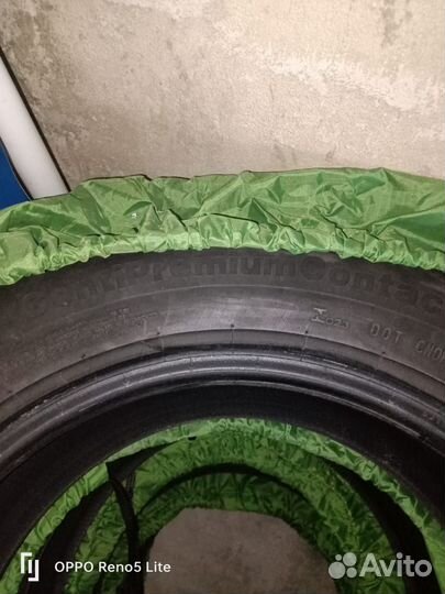 Continental ComfortContact - 5 205/55 R16