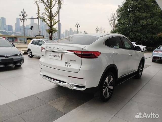 HAVAL F7x 1.5 AMT, 2021, 34 000 км