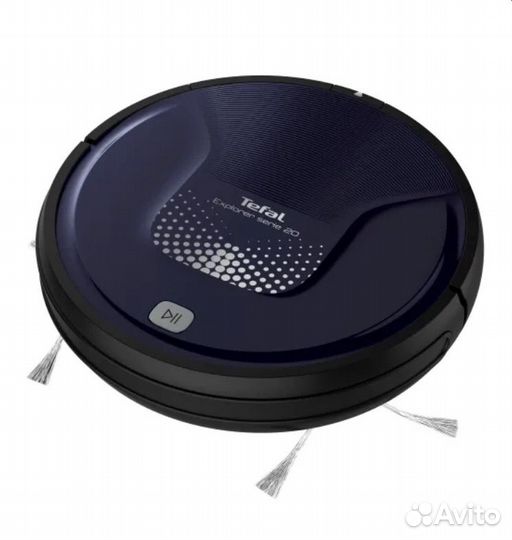 Робот пылесос Tefal X-plorer Serie 20