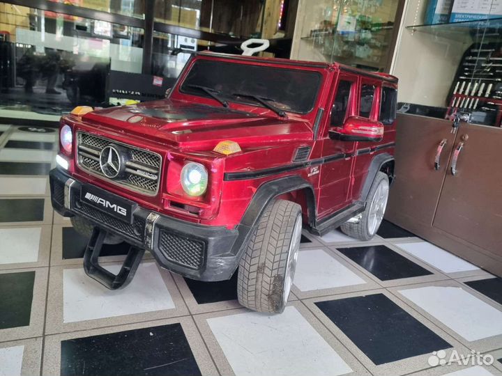 Детский электромобиль