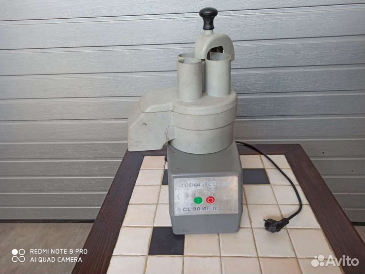 Овощерезка для кафе и ресторана