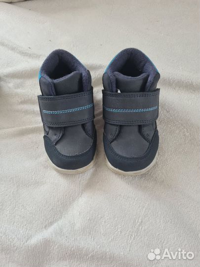 Кроссовки демисезонные на мальчика