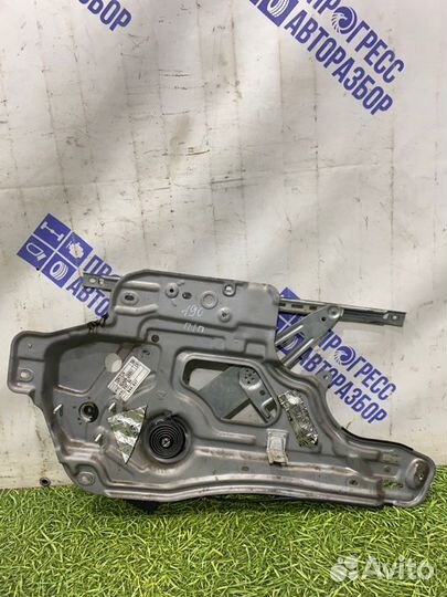 Стеклоподъемник передний правый Hyundai Santa Fe