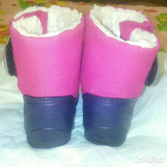 Сноубутсы Quechua - весна/осень/зима