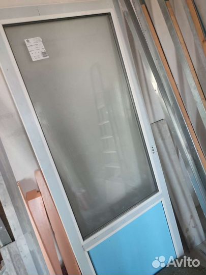 Окна лоджия бу