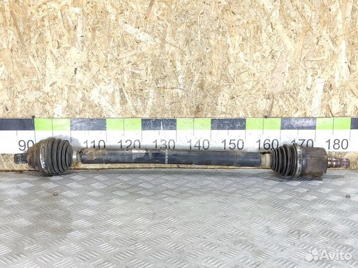 Полуось передняя правая Skoda Octavia 2004 2013