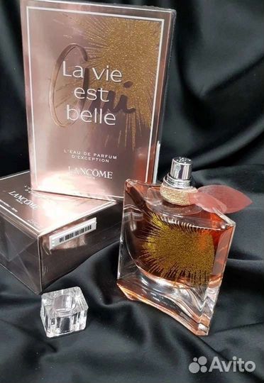 Парфюм женский La vie est belle D'exception