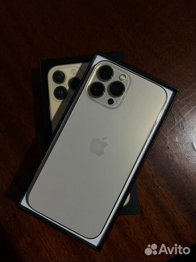 iPhone 13 Pro Max, 256 ГБ