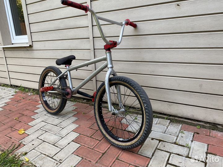 Велосипед BMX
