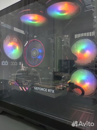 Ryzen 5 7500f/RTX 4060ti/DDR5/SSD M.2