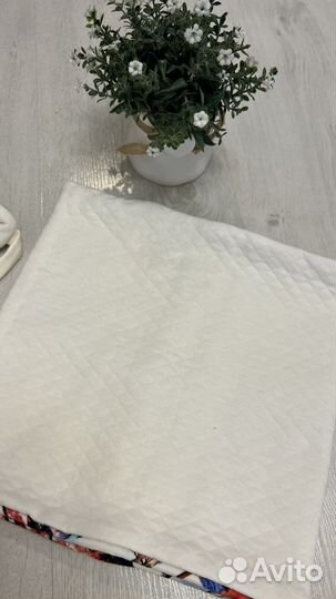 Зимний комлект новый шапка и снуд для девочки