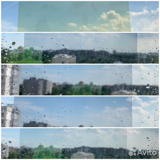 Тонировочная пленка для окон