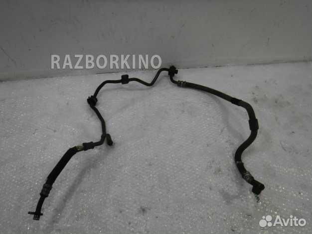 Трубка гидроусилителя бмв