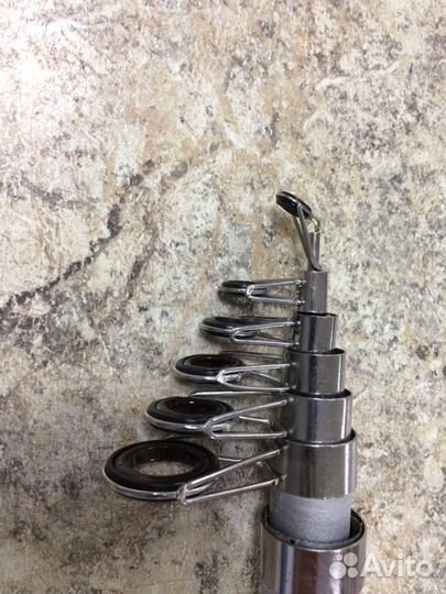 Спиннинг телескопический 3 м