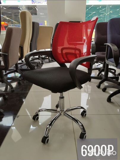 Офисное кресло от производителя