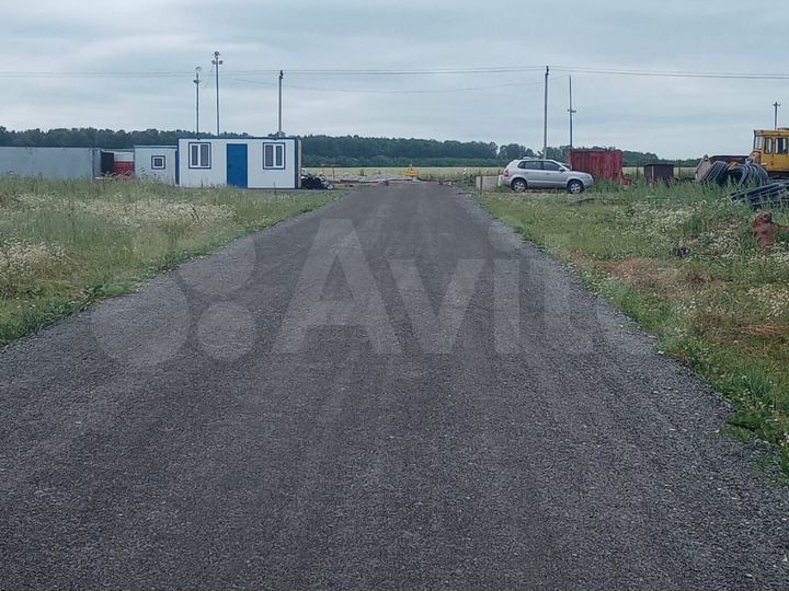 Участок 8,8 сот. (ИЖС)