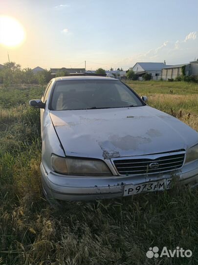 Nissan maxima a32 разбор