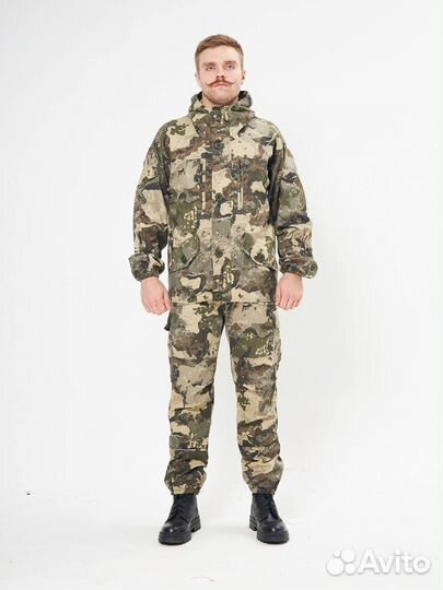 Летний костюм Горка 5 inruska Light кмф