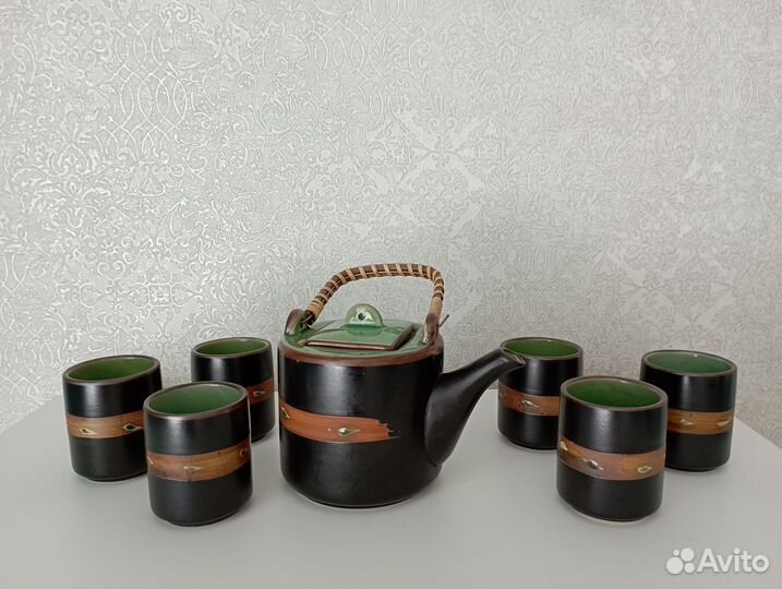 Чайный сервиз