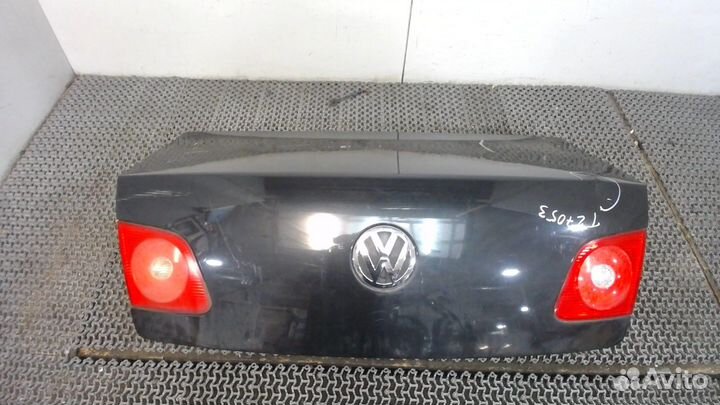 Фонарь крышки багажника Volkswagen Phaeton, 2006