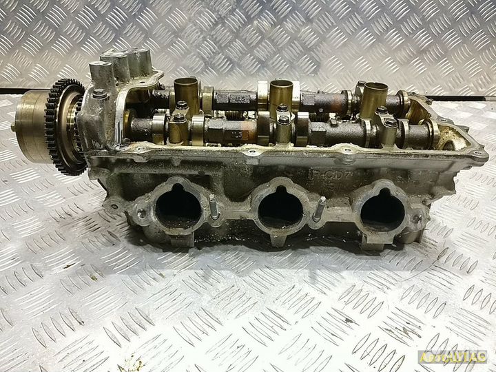 Гбц Nissan VQ35DE R б/у