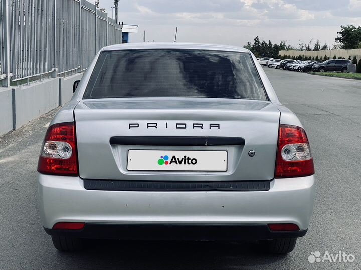 LADA Priora 1.6 МТ, 2011, 127 000 км