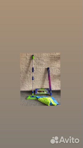 Швабра универсальная