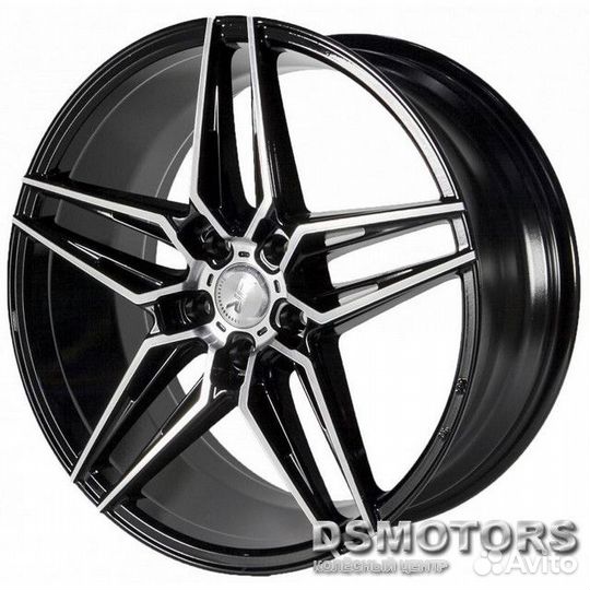 Диски CSS3337W 8.0/18 5x112 ET43 d66.6 BP