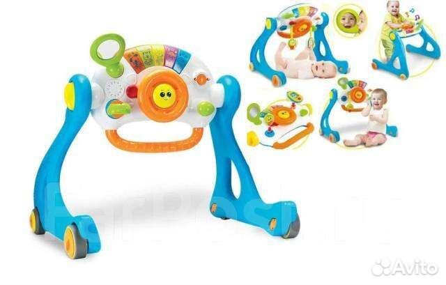 Ходунки каталка