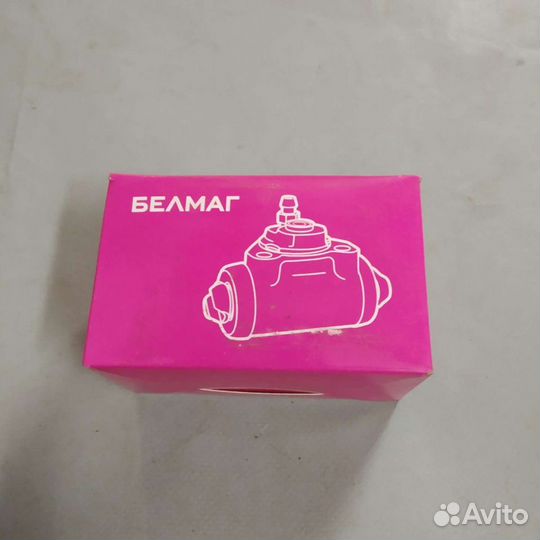 Тормозной цилиндр ваз нива