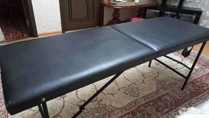 Косметологическая кушетка складная