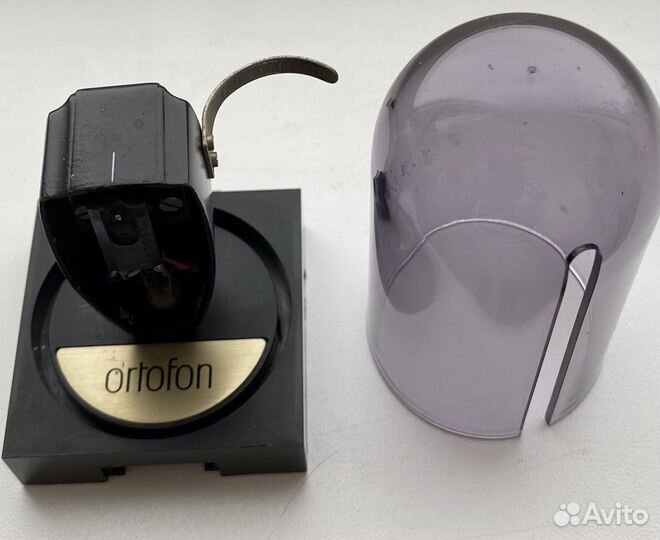 Головка ortofon SPU виниловый проигрыватель