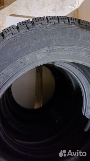 Nokian Tyres Nordman RS2 SUV 225/60 R18 104H