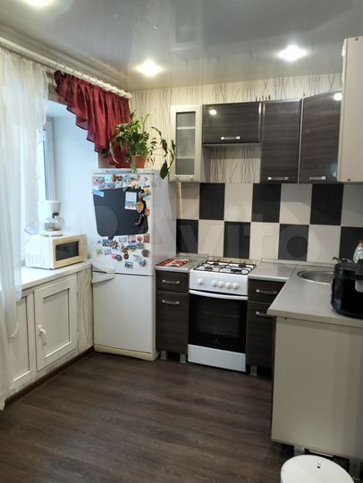 2-к. квартира, 45 м², 4/5 эт.