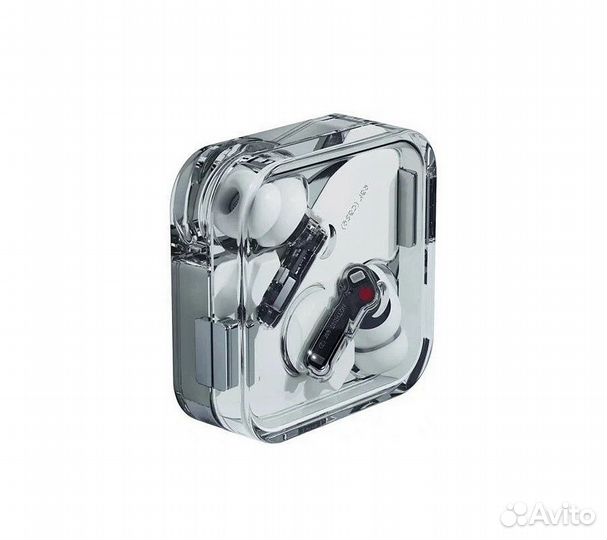 Наушники Nothing Ear 2, белый