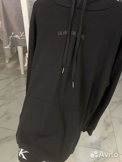 Худи женское