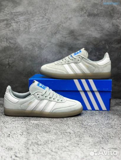 Кроссовки Adidas Samba для девушек (37-41р)