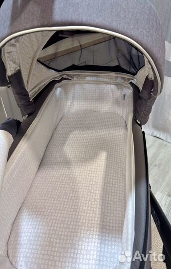 Коляска Adamex Cristiano 2 в 1