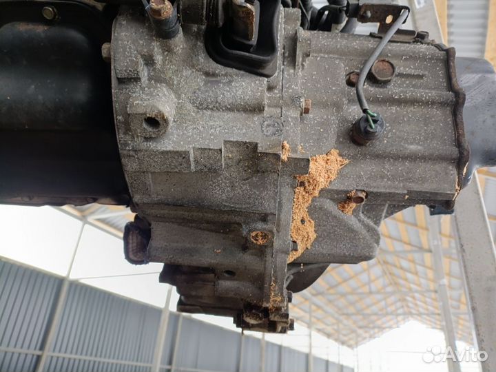 МКПП Mazda Axela BK5P