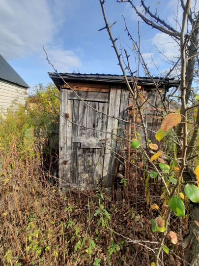 Дача 45 м² на участке 5 сот.