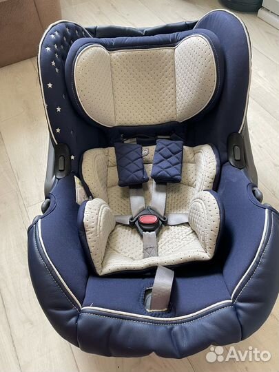 Автолюлька happy baby