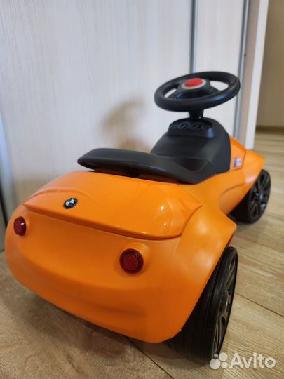 Машинка-каталка BMW оригинал