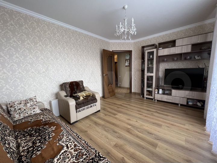 2-к. квартира, 46,6 м², 3/5 эт.