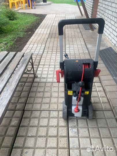 Мойка высокого давления б/у на запчасти